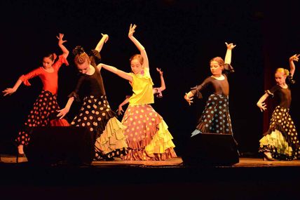 Gala Junior de la MJC Palente de Besançon (25)