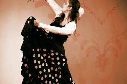 Duende Flamenco à St Yrieix du 23 au 29 juillet 2014