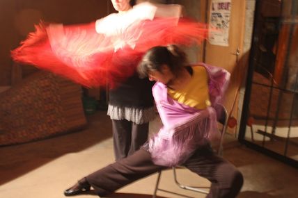 Blog De la Poussière et des Etoiles - Duende Flamenco
