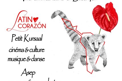 Festival Latino Corazon du 7 au 15/12 à Besançon
