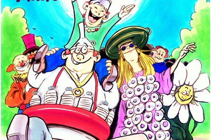 carnaval à Estissac