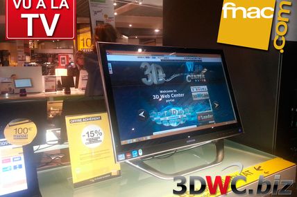Le Portail des Portails 3DWC.biz - 3d-web-center - VU chez La Fnac