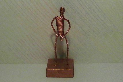 Muselet "Manneken-Pis"