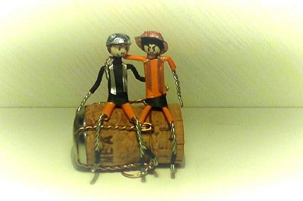 Muselets Bouchons & capsules !