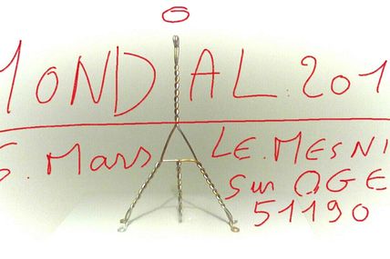 Actualité du "Muselet" !