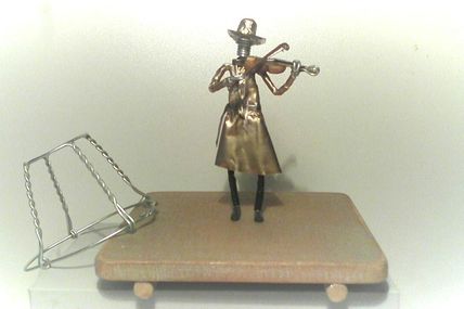 Muselets et Musique !