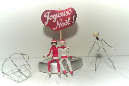 Muselets de Noël