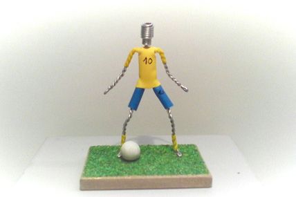 Muselets et FOOT !