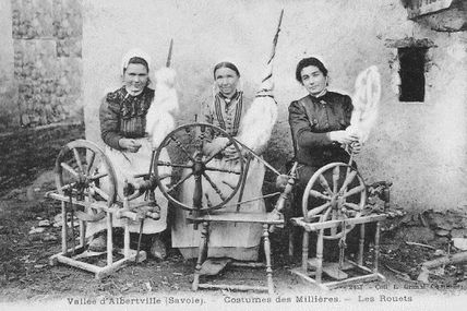 Photographie Notre Dame des Millières et Sainte Hélène sur Isère N°2