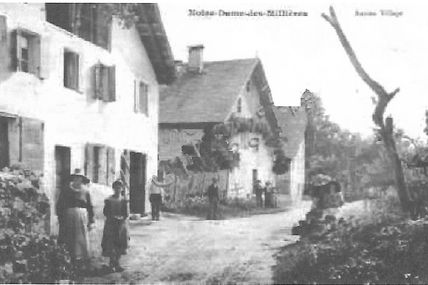 Le vieux village