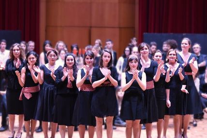 Les photos du concert de Noël ! Ripaillons !