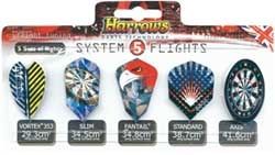What You Should Know About The Different Types Of Dart Flights