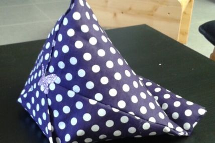 Coussin pour tablette suite