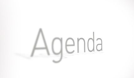L'agenda de la semaine du 25 Novembre 2013