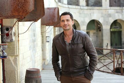 Olivier Minne : L'animateur de Fort Boyard se dit "hétéromo"