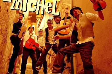 concert les tontons michel