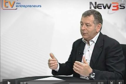 Comment enrichir votre Site Web - Tv des Entrepreneurs par Hervé Heully