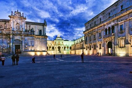 JobCreation Echange Interculturel en Italie, Lecce du 2 au Avril 9