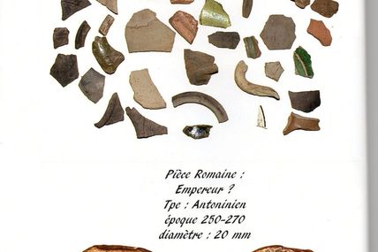VERNEUIL suite HISTOIRE