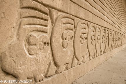 Vestiges de la civilisation Chimú (partie 1)