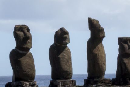 TREX à RAPA NUI