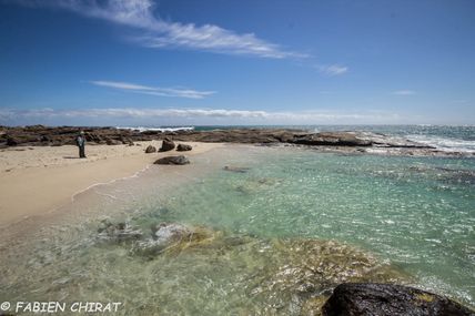 Côte sud-ouest Australienne de Perth à Albany