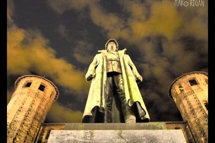 Premières photos de Torino (Turin)