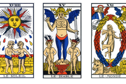 Initiation au Tarot