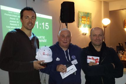 Quelques photos de la deuxième manche...