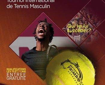 Sport Campus Tennis - Tournoi BNP Paribas Bordeaux Primrose 2014