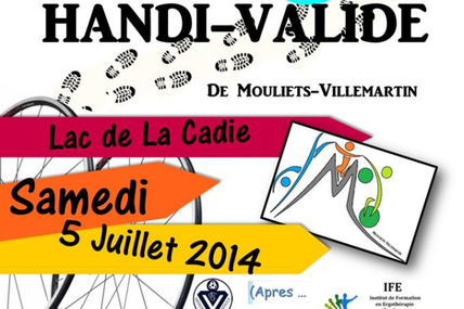 Chronique Sportive - Bryan Dock, Triathlon Handi-Valide de Mouliets