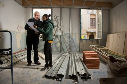 Raje Marseille - Nos Assos ont du Talent : Hubert Dubourg, président de Loger Marseille Jeunes