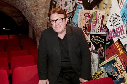 RAJE Marseille - Invités de la semaine : Michel NOUADER, fondateur des Ecrans de l'Humour et l'association ARTMEDIA