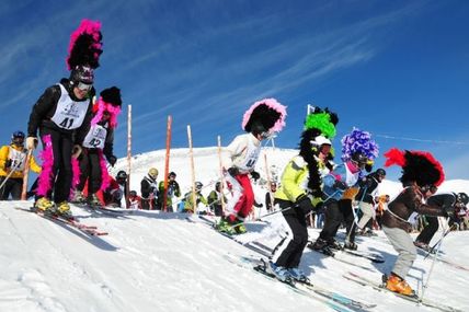 Radio Imagine - Sports Hautes-Alpes : Interview de Bertrand BOONE, responsable communication du Derby de la Meije