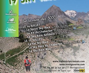 Radio Imagine - Sports Hautes-Alpes : Cent Quatorzième Numéro