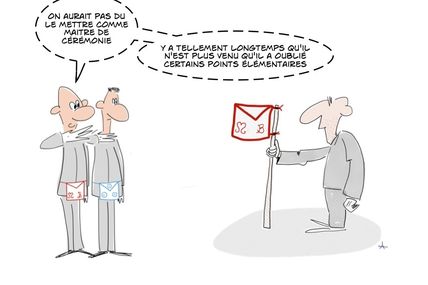 l'absence aux tenues