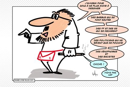 quels bon voeux ??