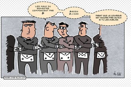 Ils sont de retour !!! Retenez-les !