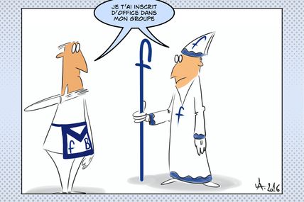 maçonnerie facebookienne