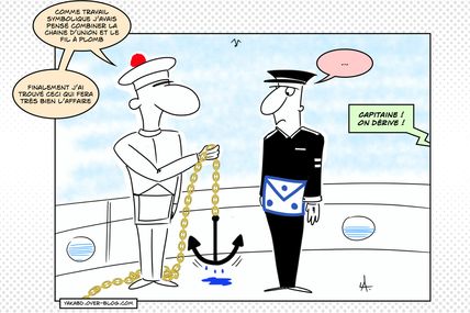 Maçonnerie Maritime