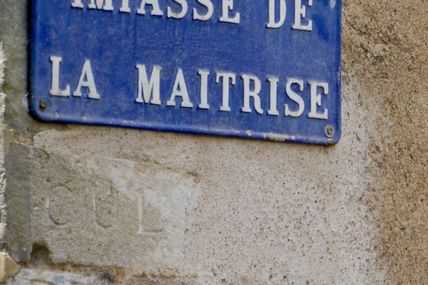Cul de Sac de la Maîtrise