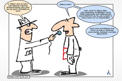 Pas de CETA, pas de chocolat !