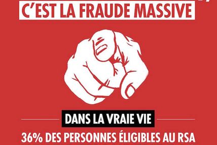 Du financement du RSA, encore une fois, et des mensonges de la droite, une fois n'est pas coutume.