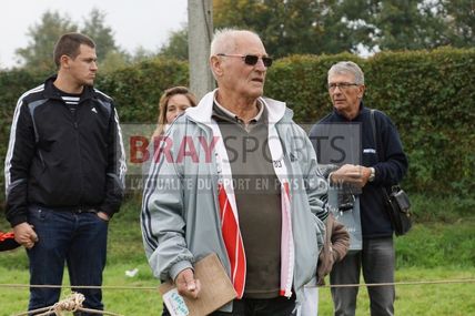 St-Saire - 1ère étape des Coupes de cross
