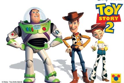 Chrono critique: Toy Story 2: Buzz l'éclair à la rescousse