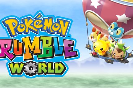 Chrono-Critique: Pokémon Rumble World