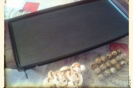 Garnitures & Marinades plancha