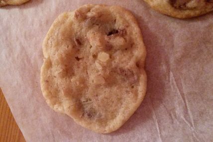 Cookies extras façon Subway
