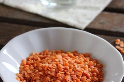 Délice Lentille Corail & Sésame
