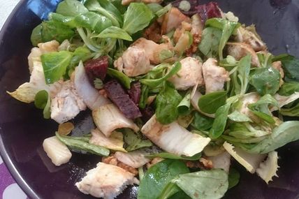 Salade d' endives